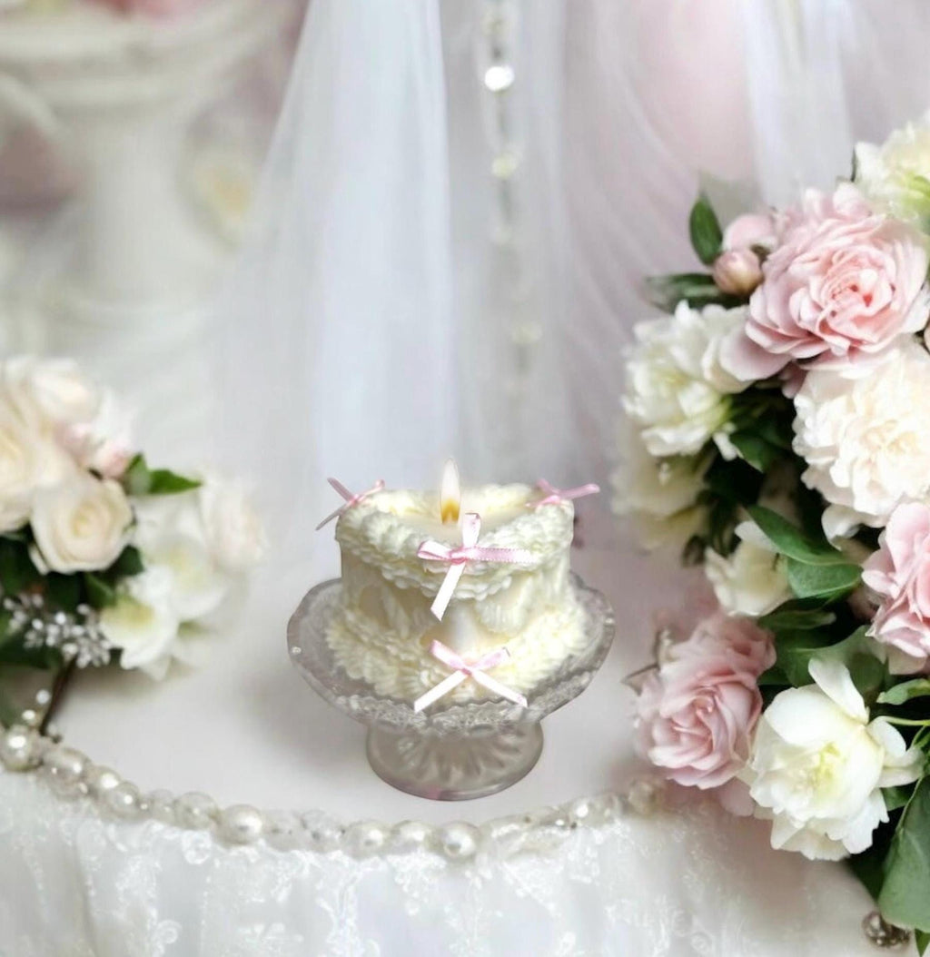 Birthday Cake Candle