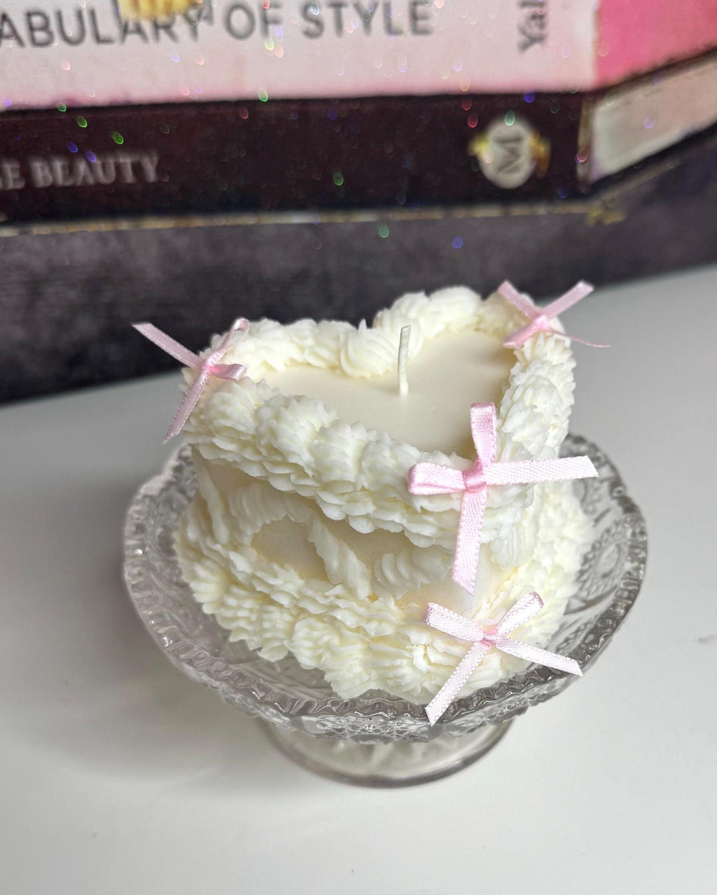Birthday Cake Candle