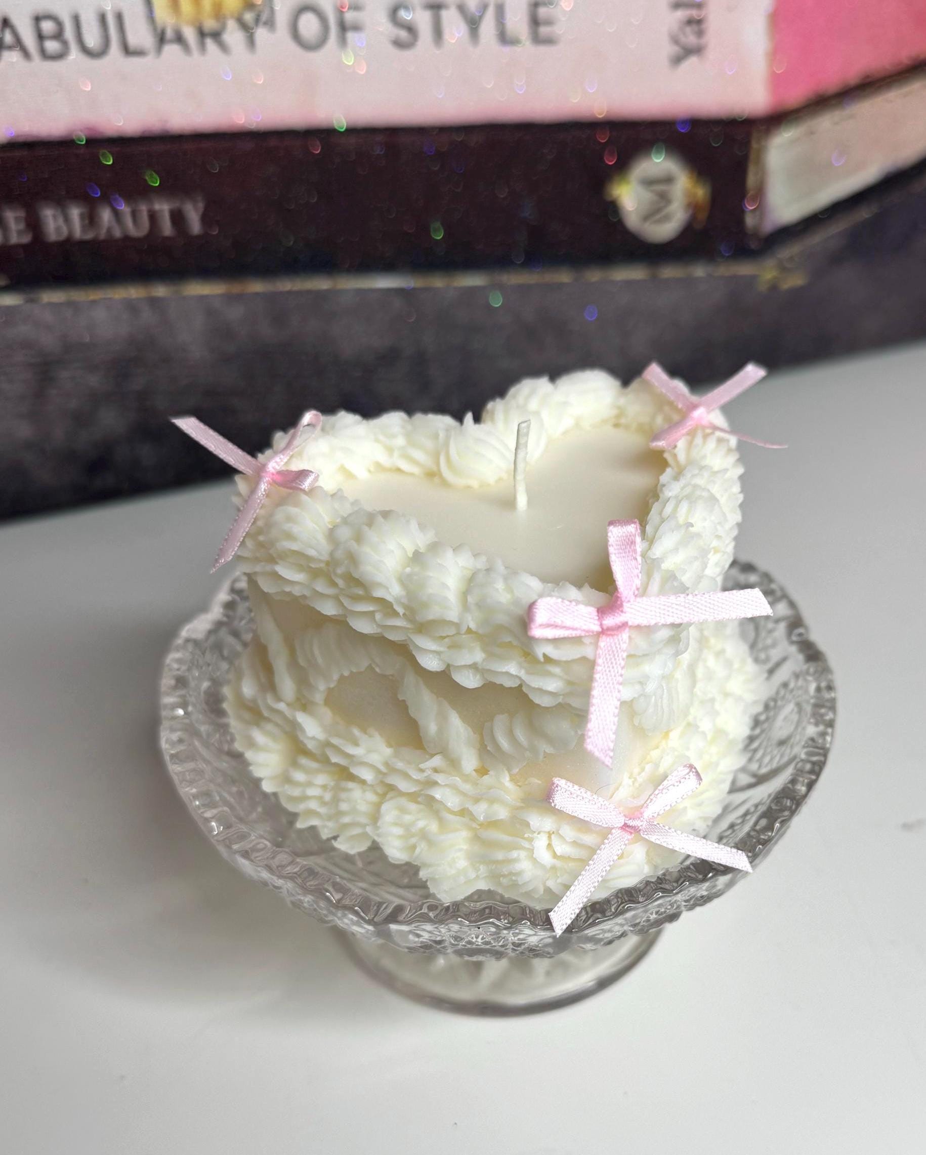 Birthday Cake Candle