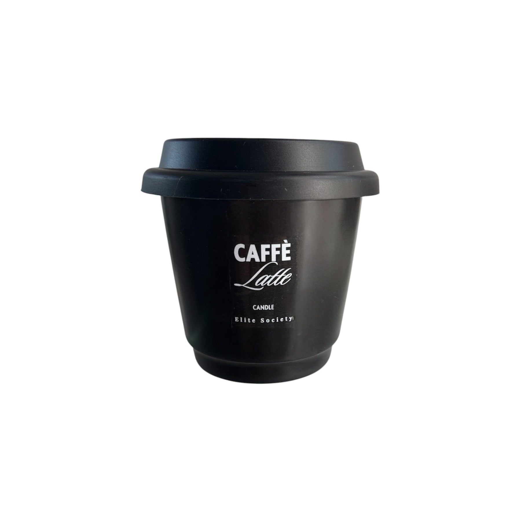 Cafe Latte Candle
