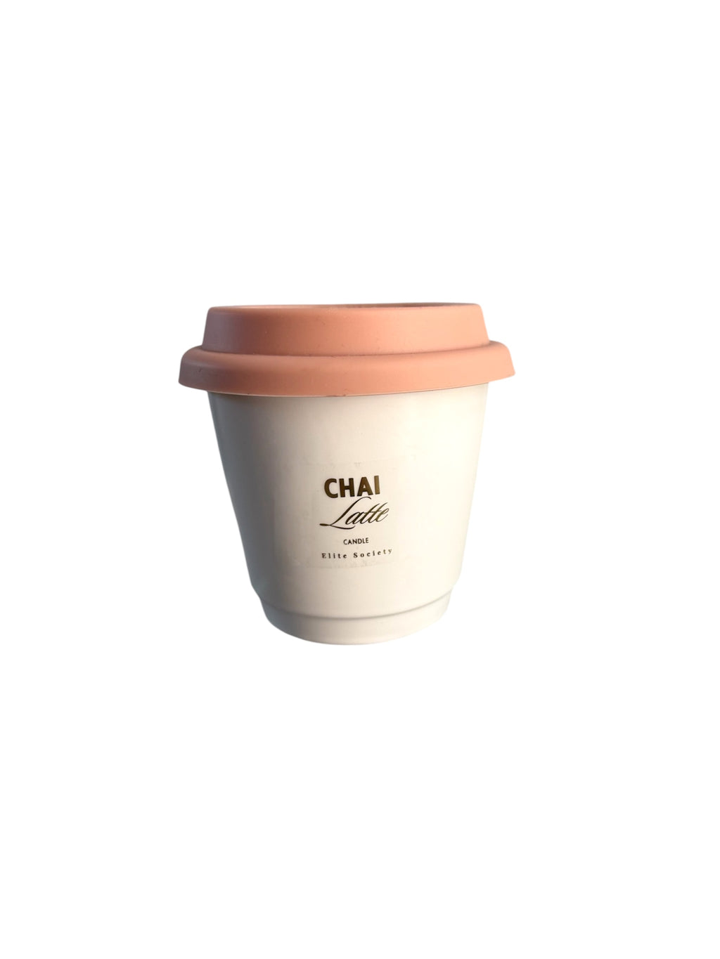 Chai Latte Candle