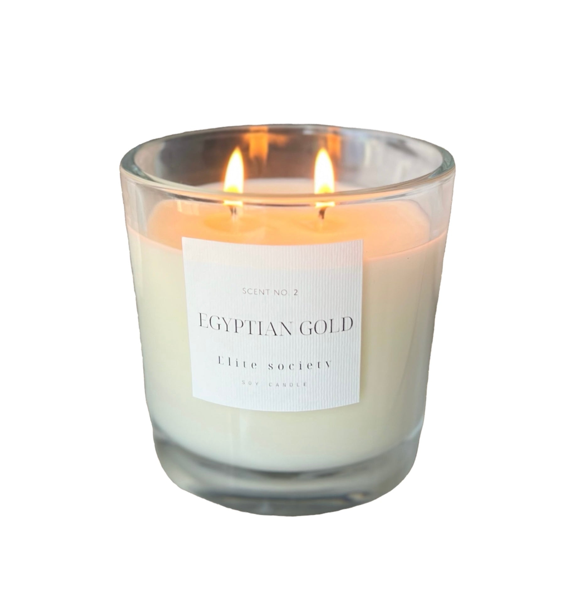 Minimalist Candle