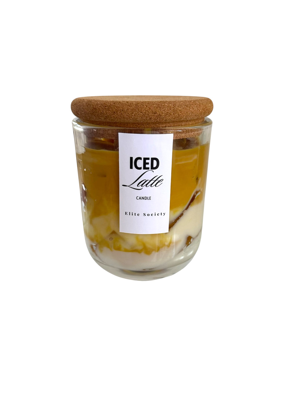Iced Latte Candle