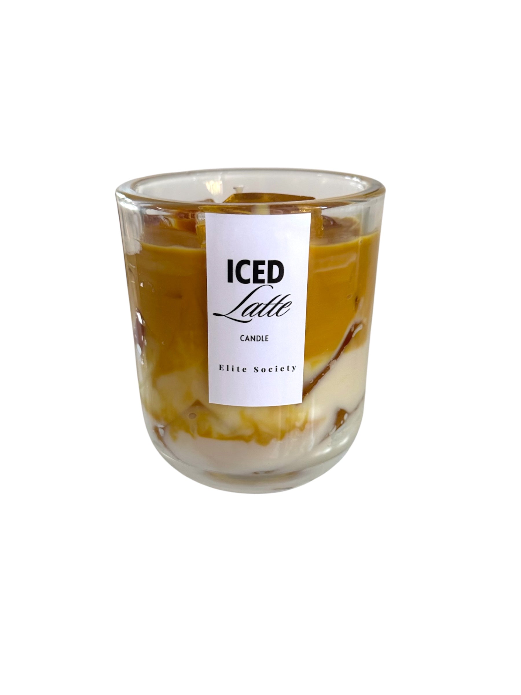 Iced Latte Candle
