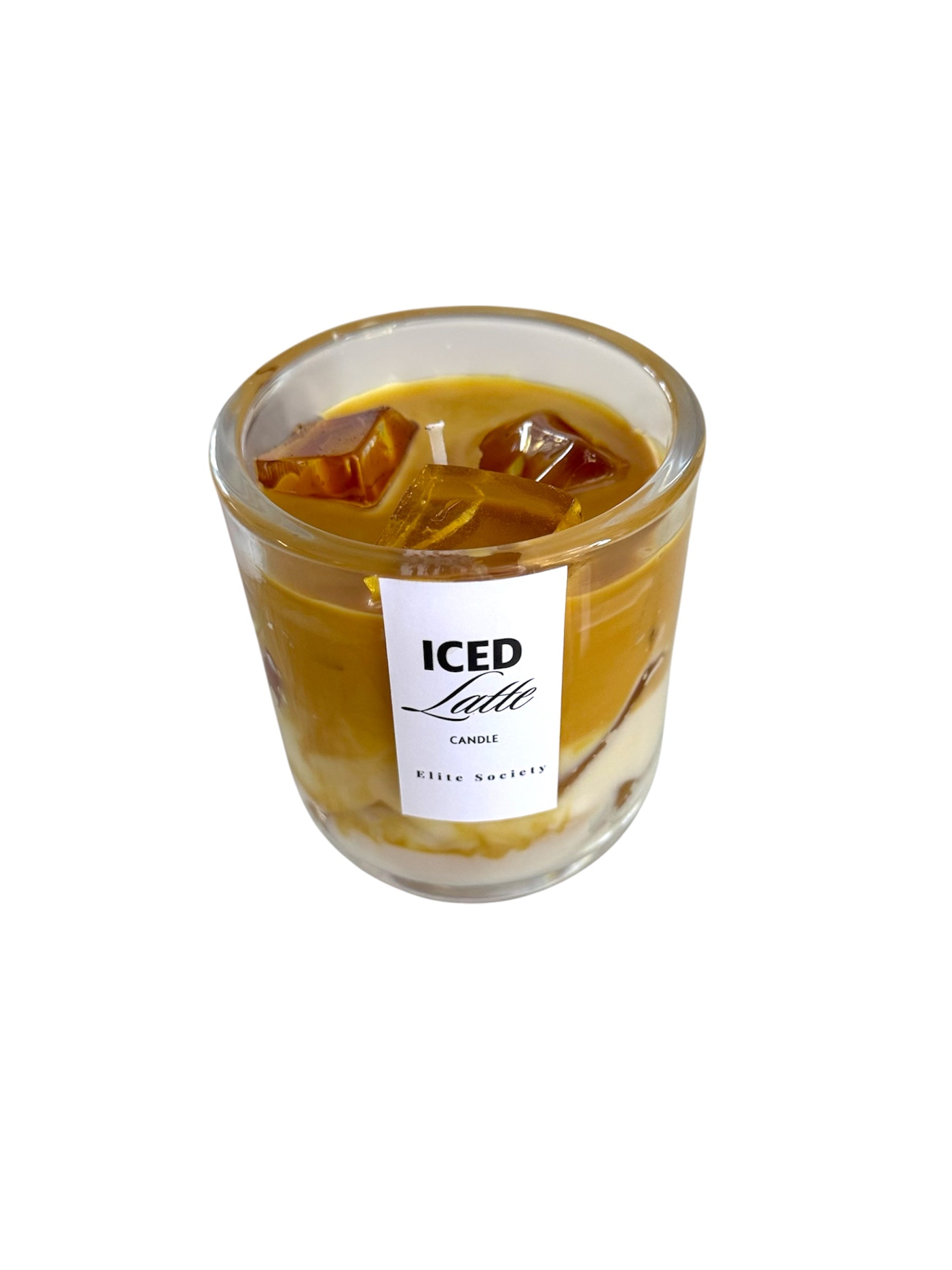 Iced Latte Candle