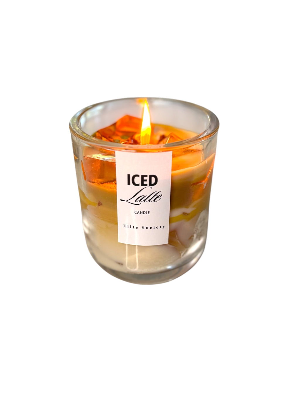 Iced Latte Candle