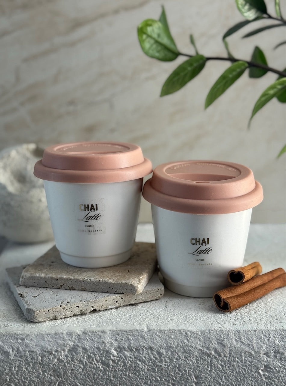 Chai Latte Candle