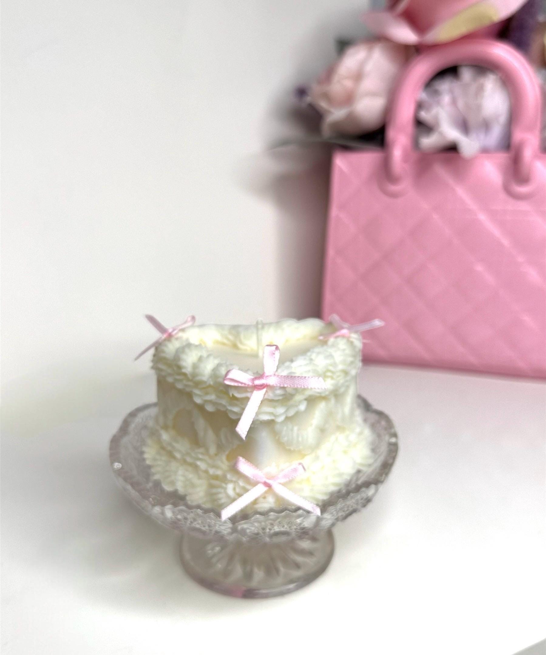 Birthday Cake Candle