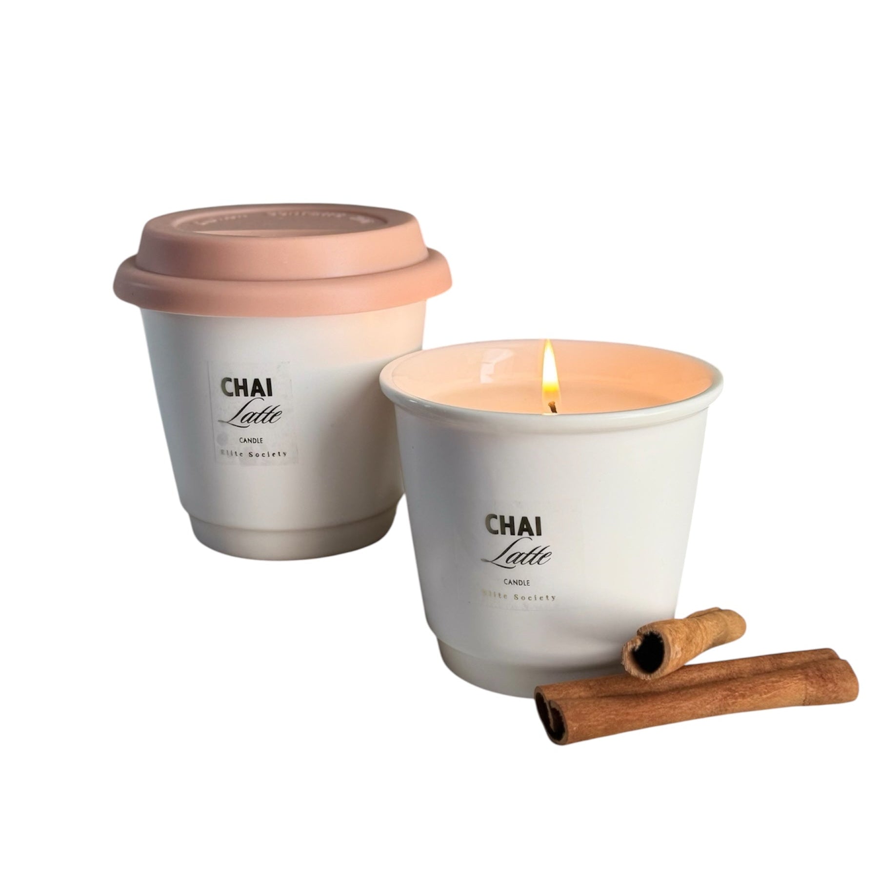 Chai Latte Candle